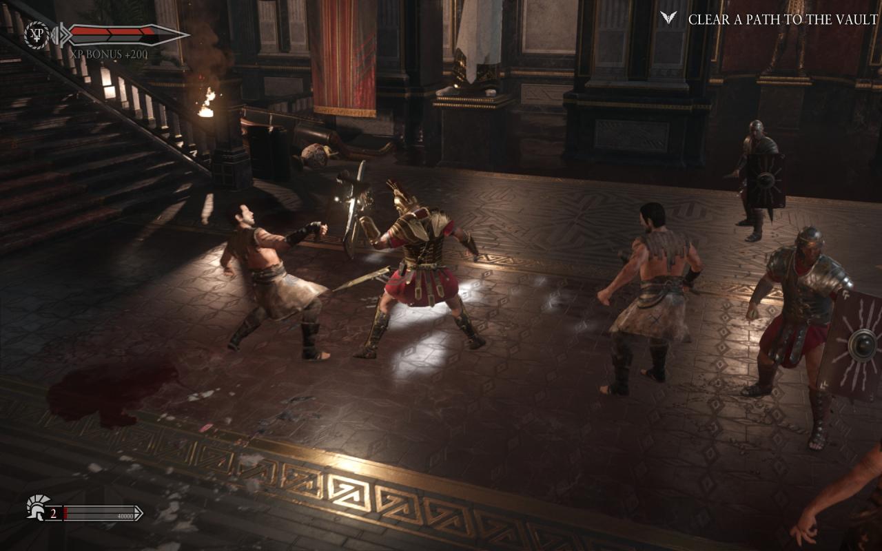 [09/10/2014] Ryse: Son of Rome - Maximale Grafik mit 1,5 x 15 Supersampling (20)