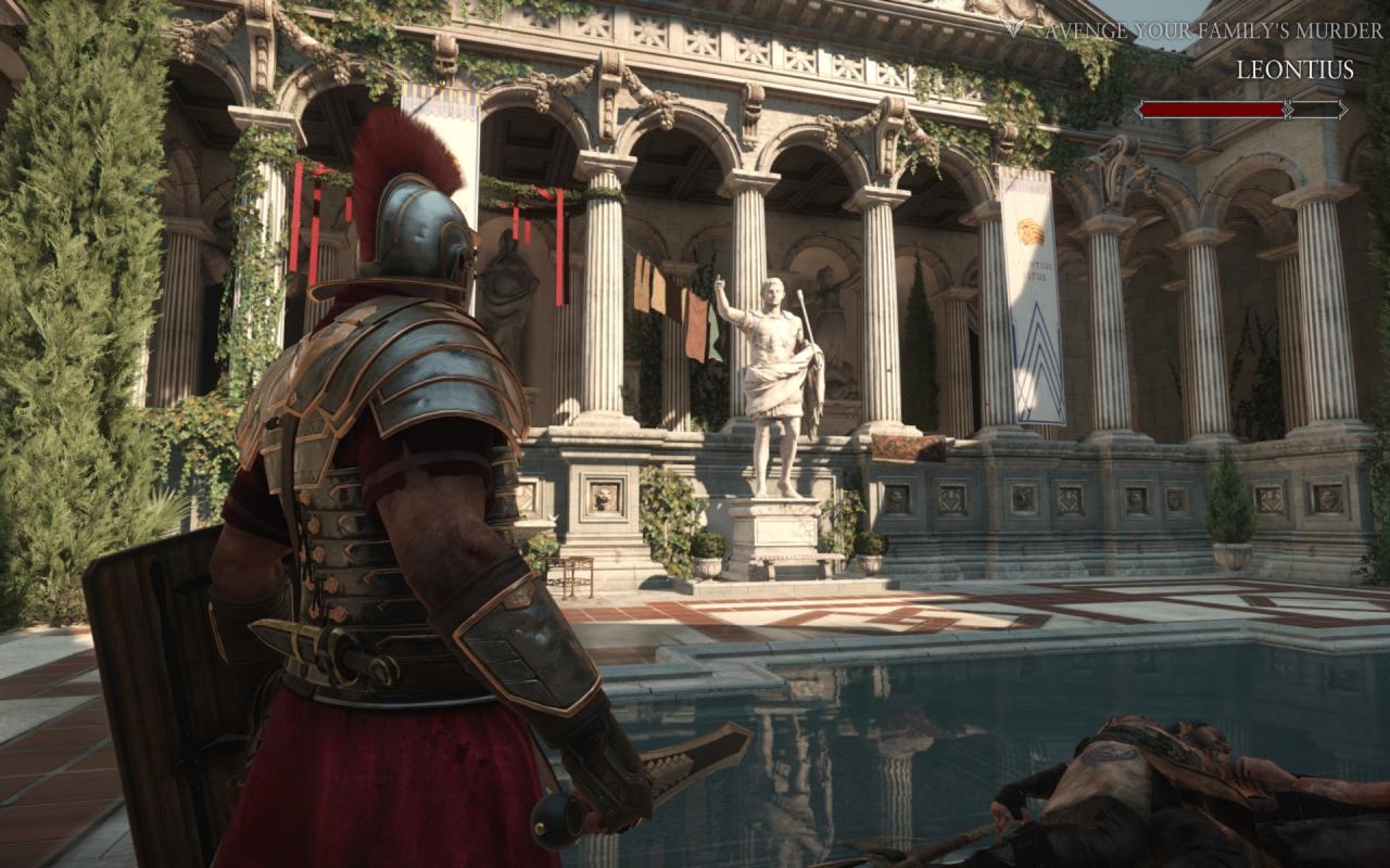 [09/10/2014] Ryse: Son of Rome - Maximale Grafik mit 1,5 x 15 Supersampling (28)