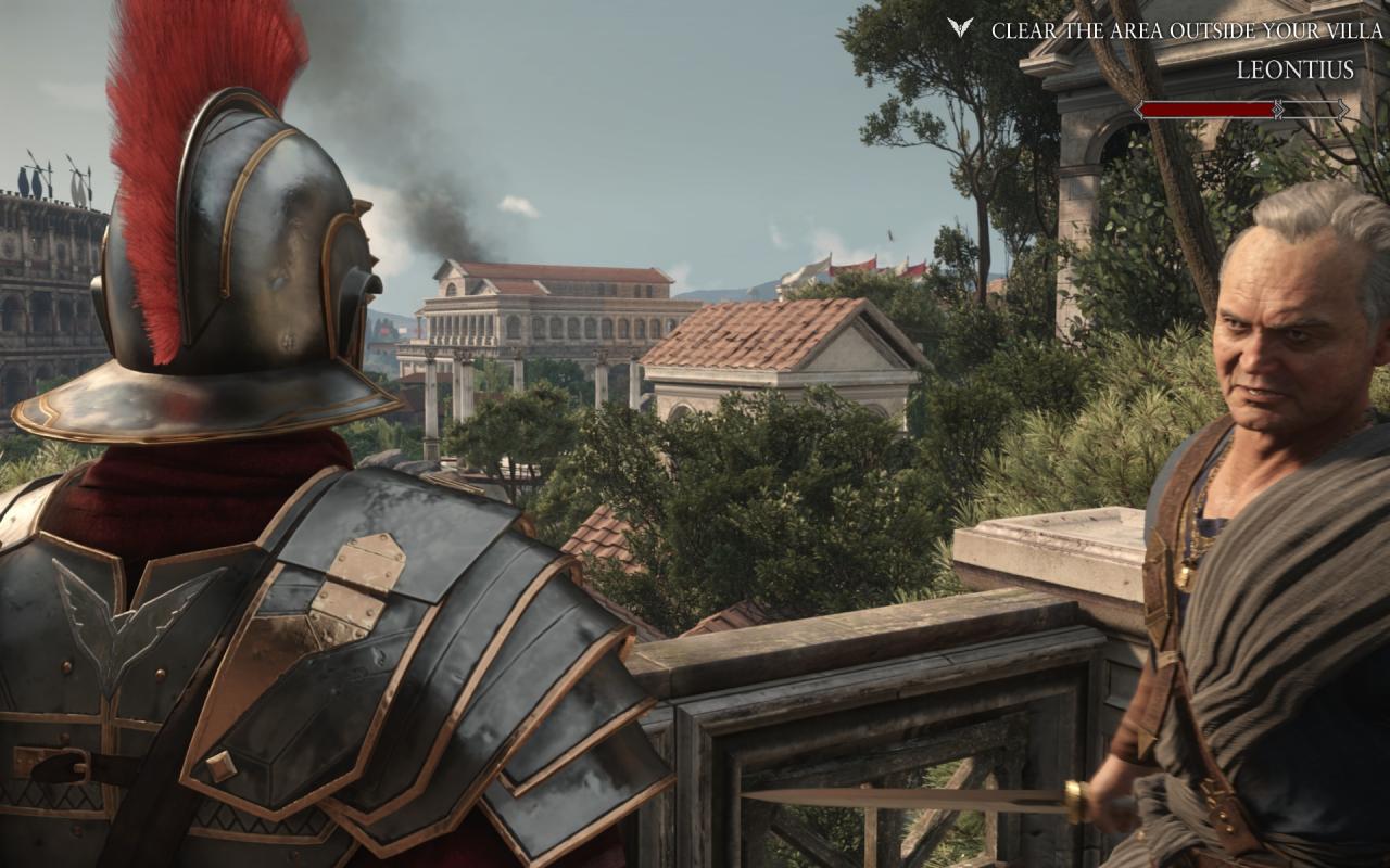 [09/10/2014] Ryse: Son of Rome - Maximale Grafik mit 1,5 x 15 Supersampling (29)