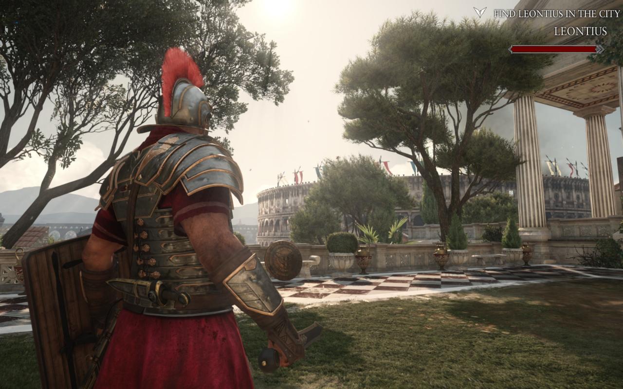 [09/10/2014] Ryse: Son of Rome - Maximale Grafik mit 1,5 x 15 Supersampling (35)