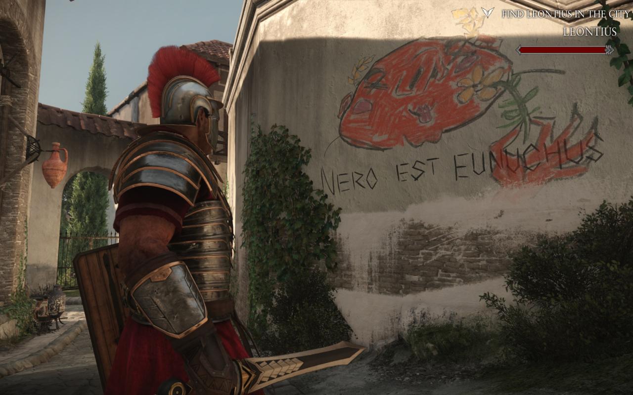 [09/10/2014] Ryse: Son of Rome - Maximale Grafik mit 1,5 x 15 Supersampling (37)