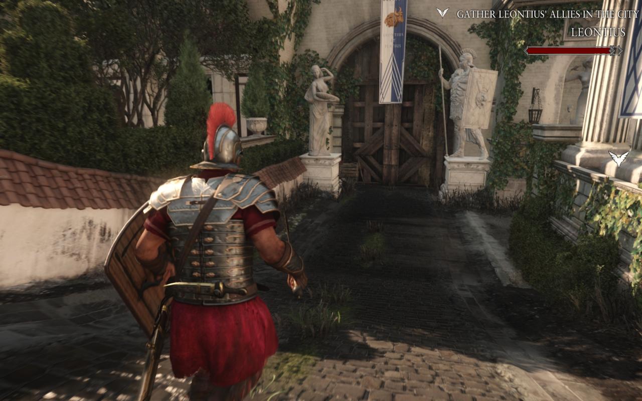 [09/10/2014] Ryse: Son of Rome - Maximale Grafik mit 1,5 x 15 Supersampling (38)