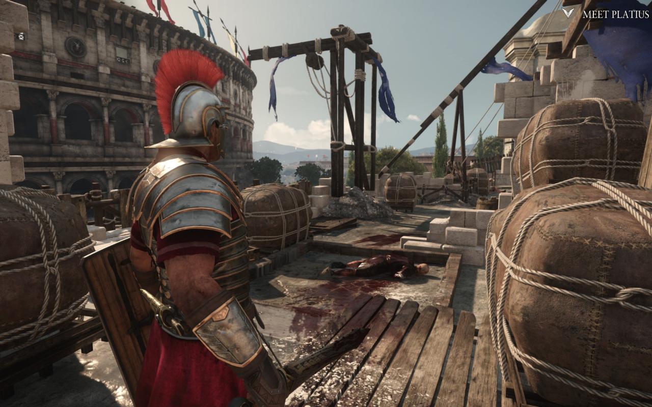 [09/10/2014] Ryse: Son of Rome - Maximale Grafik mit 1,5 x 15 Supersampling (40)