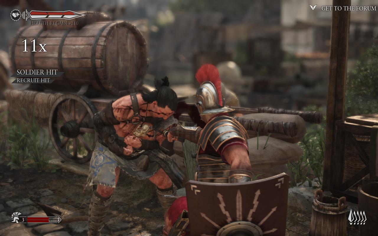 [09/10/2014] Ryse: Son of Rome - Maximale Grafik mit 1,5 x 15 Supersampling (51)