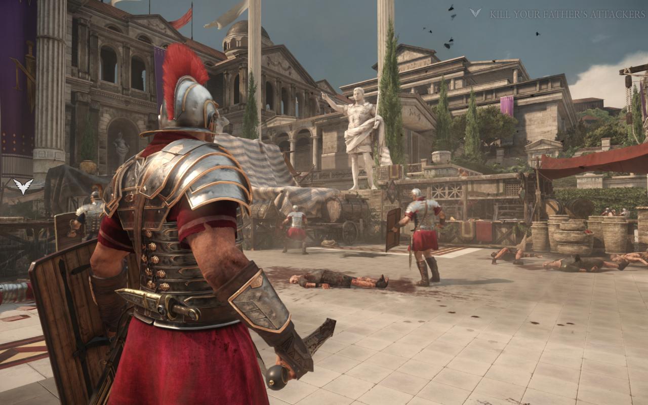 [09/10/2014] Ryse: Son of Rome - Maximale Grafik mit 1,5 x 15 Supersampling (55)