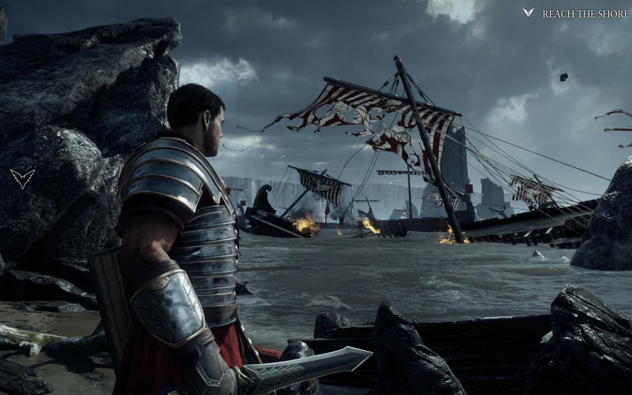 [09/10/2014] Ryse: Son of Rome - Maximale Grafik mit 1,5 x 15 Supersampling (56)
