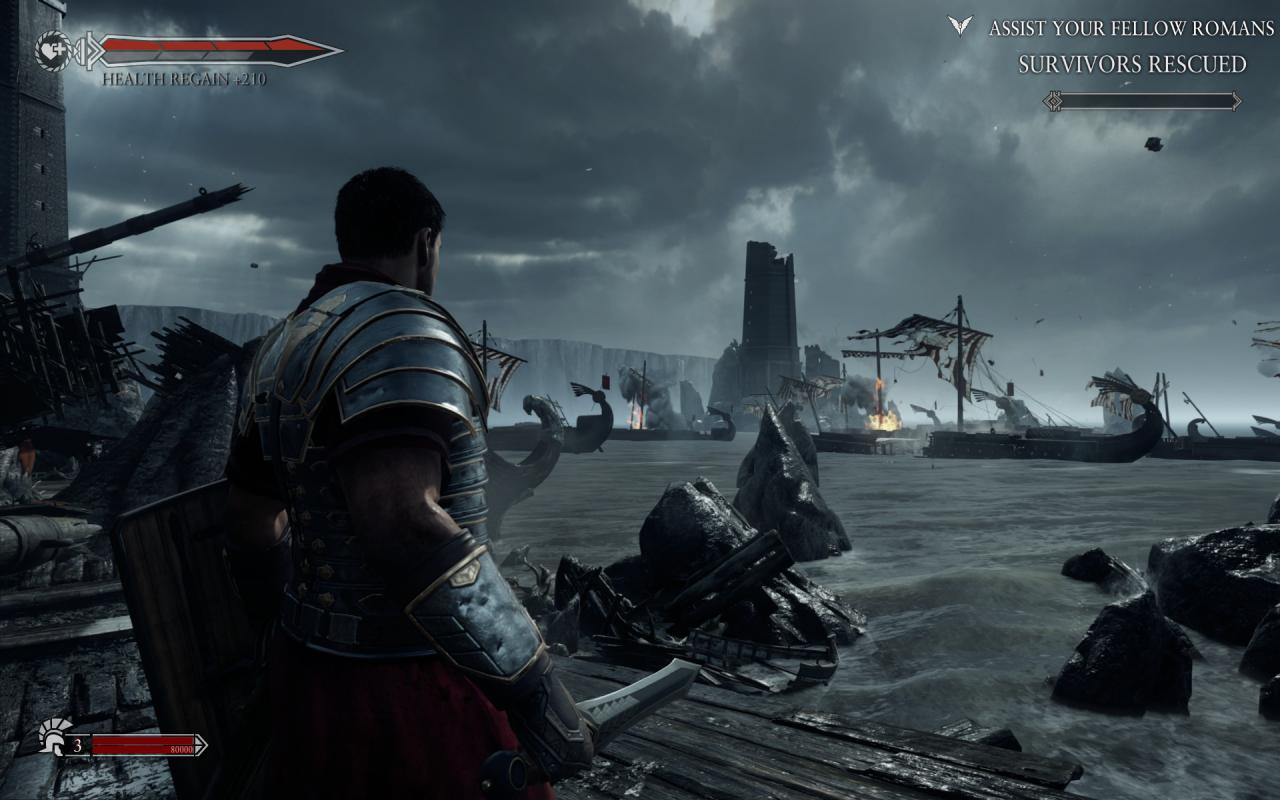 [09/10/2014] Ryse: Son of Rome - Maximale Grafik mit 1,5 x 15 Supersampling (57)
