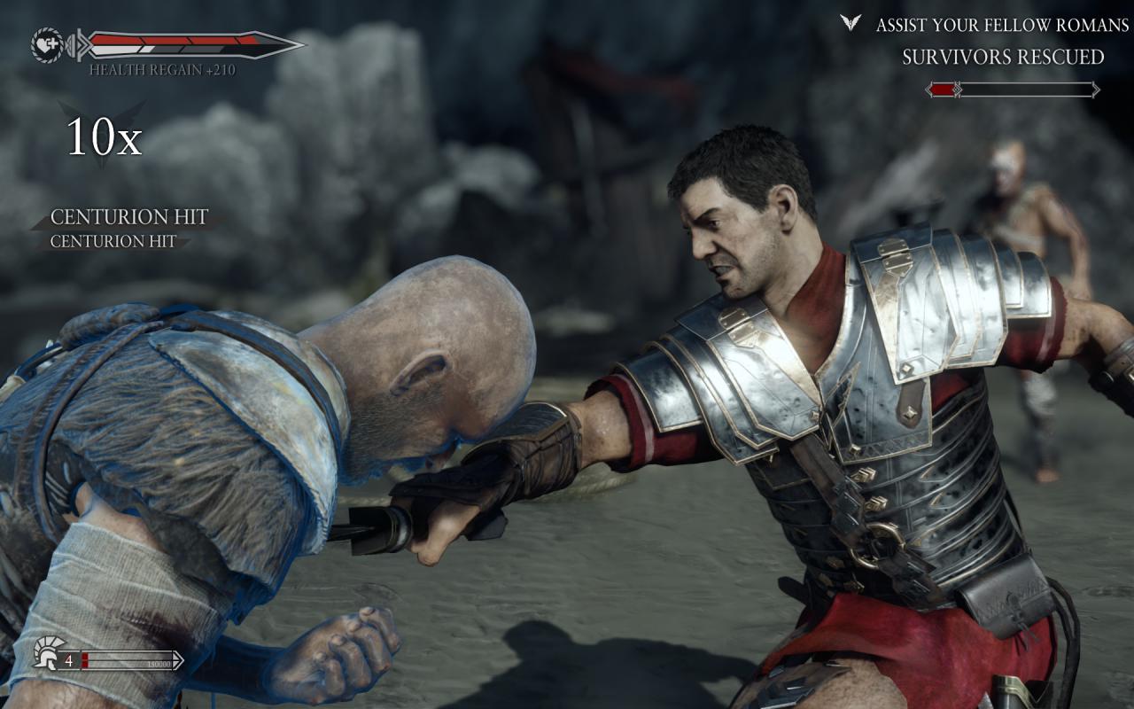 [09/10/2014] Ryse: Son of Rome - Maximale Grafik mit 1,5 x 15 Supersampling (58)
