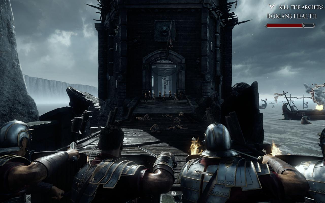 [09/10/2014] Ryse: Son of Rome - Maximale Grafik mit 1,5 x 15 Supersampling (61)