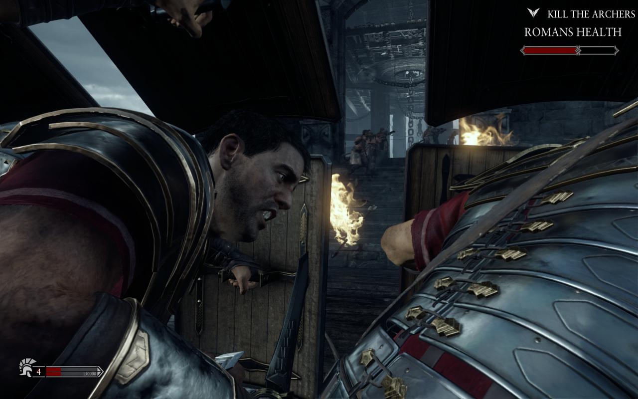 [09/10/2014] Ryse: Son of Rome - Maximale Grafik mit 1,5 x 15 Supersampling (62)