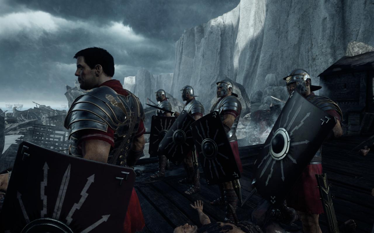 [09/10/2014] Ryse: Son of Rome - Maximale Grafik mit 1,5 x 15 Supersampling (63)