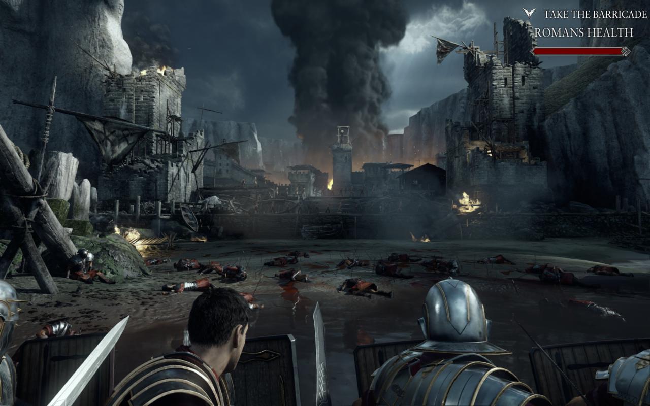[09/10/2014] Ryse: Son of Rome - Maximale Grafik mit 1,5 x 15 Supersampling (64)
