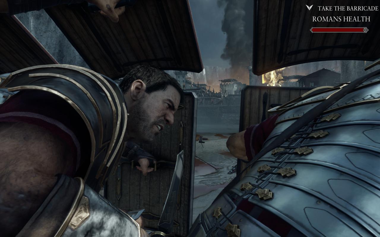 [09/10/2014] Ryse: Son of Rome - Maximale Grafik mit 1,5 x 15 Supersampling (65)