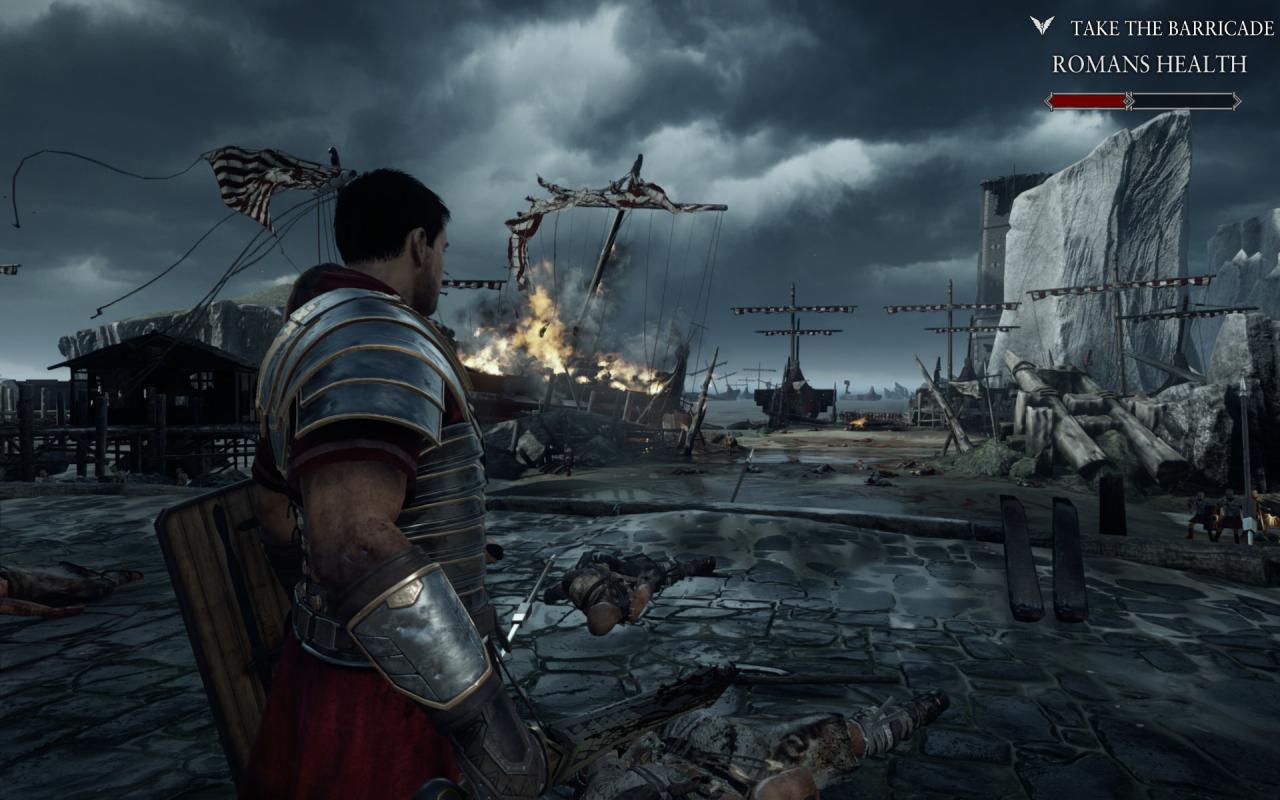 [09/10/2014] Ryse: Son of Rome - Maximale Grafik mit 1,5 x 15 Supersampling (67)