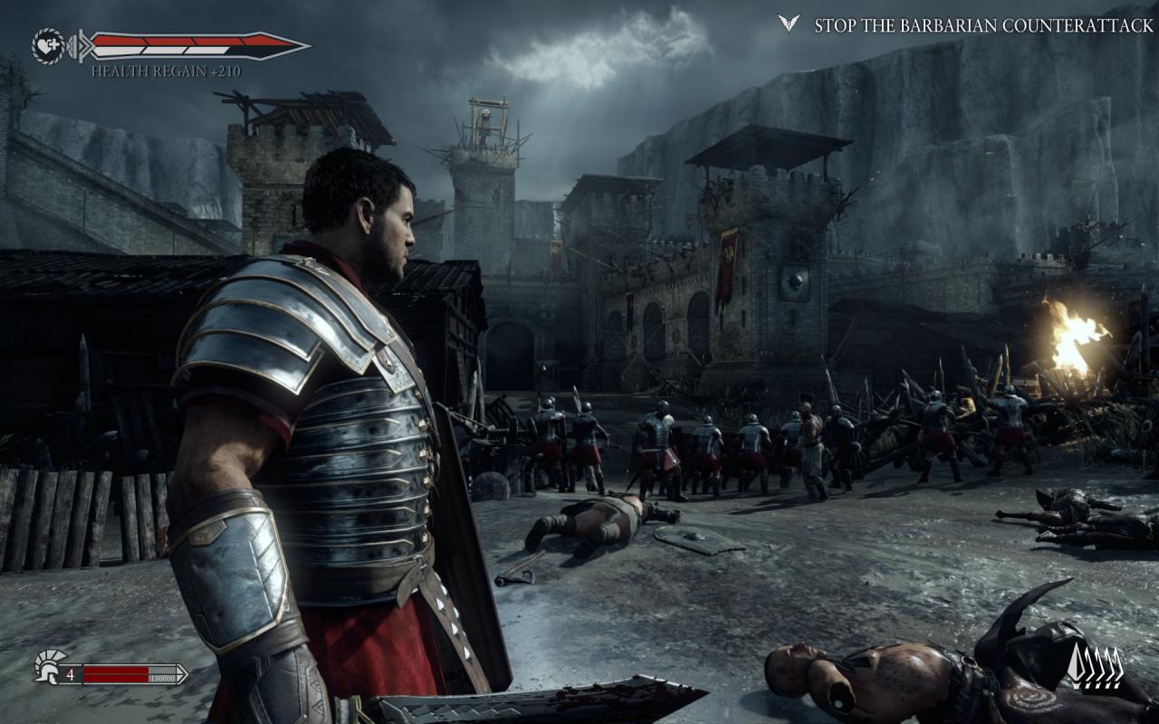 [09/10/2014] Ryse: Son of Rome - Maximale Grafik mit 1,5 x 15 Supersampling (68)