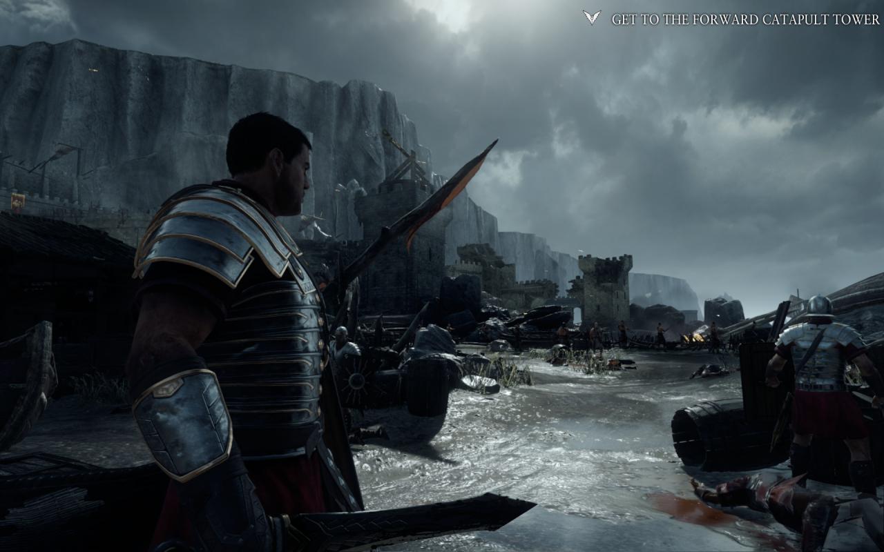 [09/10/2014] Ryse: Son of Rome - Maximale Grafik mit 1,5 x 15 Supersampling (69)
