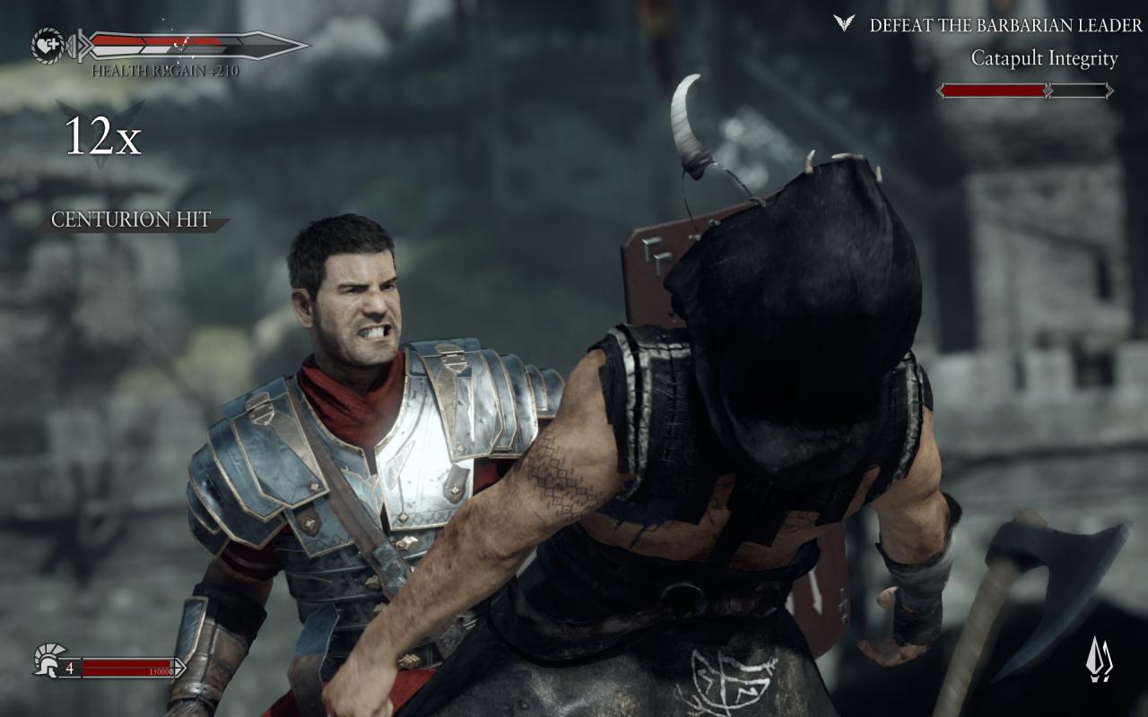 [09/10/2014] Ryse: Son of Rome - Maximale Grafik mit 1,5 x 15 Supersampling (71)