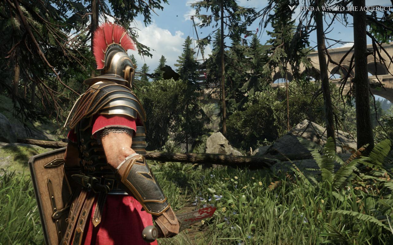 [09/10/2014] Ryse: Son of Rome - Maximale Grafik mit 1,5 x 15 Supersampling (73)