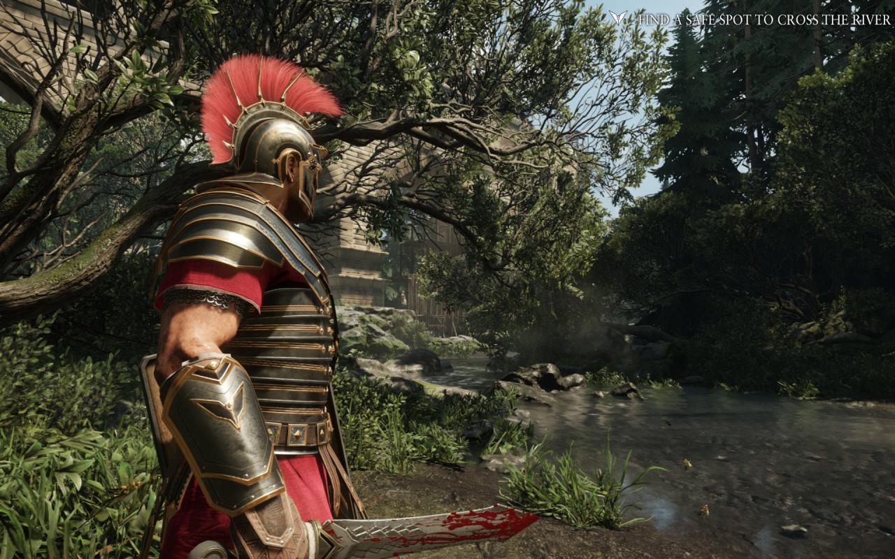 [09/10/2014] Ryse: Son of Rome - Maximale Grafik mit 1,5 x 15 Supersampling (75)