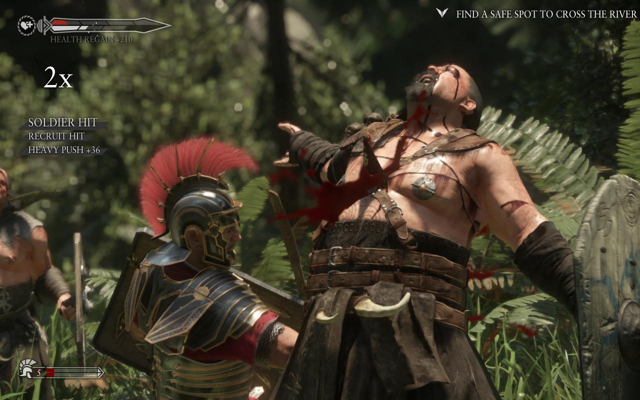 [09/10/2014] Ryse: Son of Rome - Maximale Grafik mit 1,5 x 15 Supersampling (85)