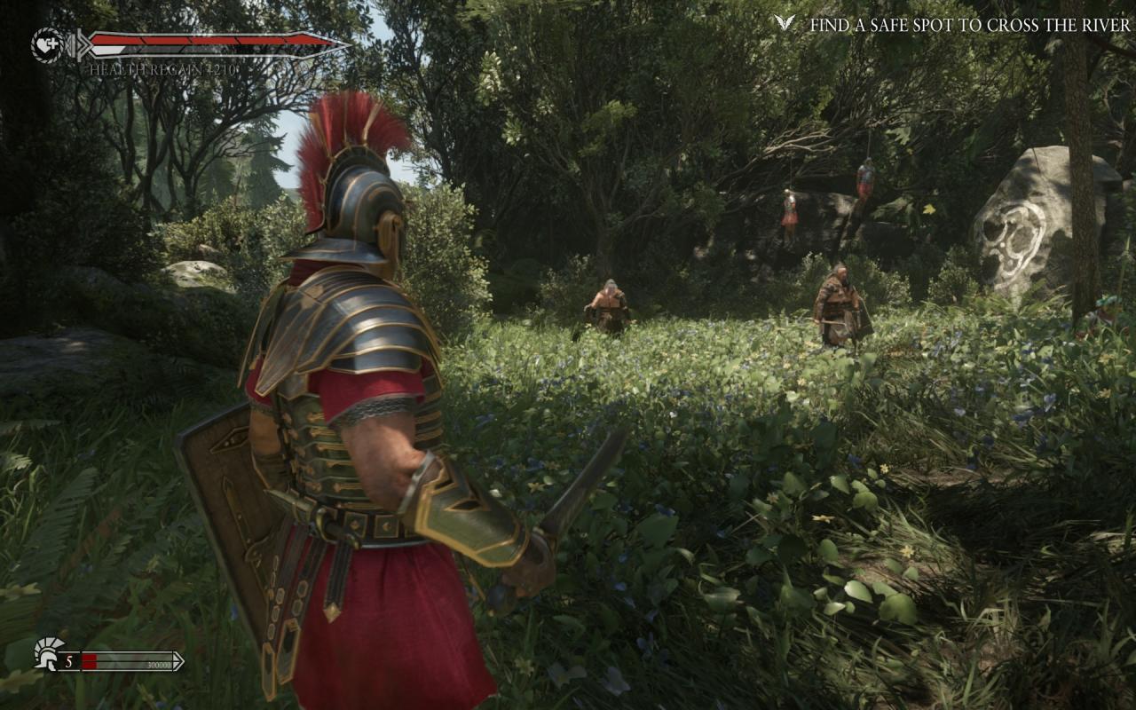 [09/10/2014] Ryse: Son of Rome - Maximale Grafik mit 1,5 x 15 Supersampling (87)