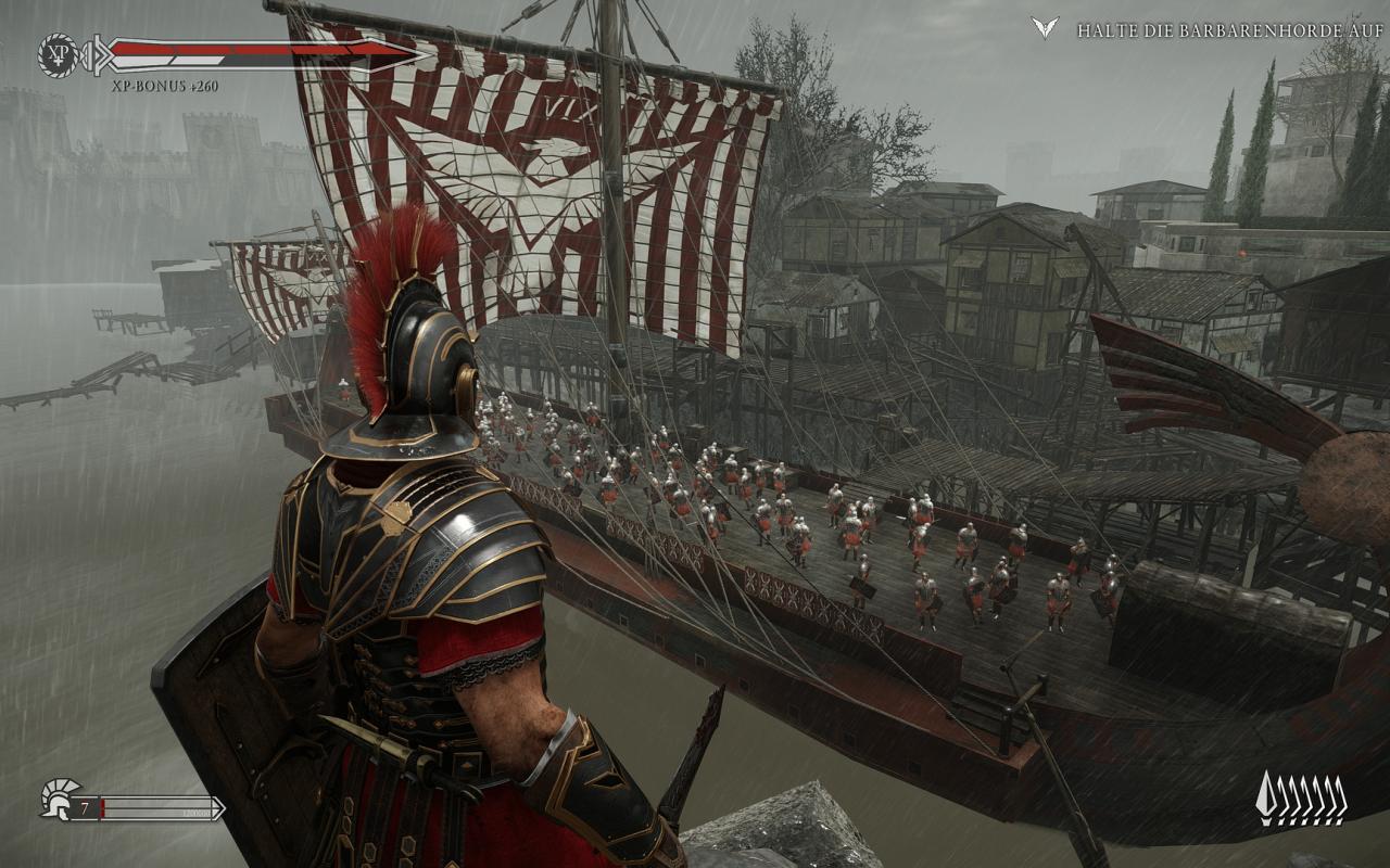 [13/10/2014] Crytek sorgte 2014 für kuriose Schlagzeilen. Die Mitarbeiter maulten, die Chefetage mauerte. Irgendwo war wohl das Geld knapp, weil man sich bei der Ausrichtung verzettelte. Das Free-2-Play-Modell brummt nicht gut genug, die Spiele sind zu inhaltsleer. Auch wenn wir hier viele Grafikfetischisten haben: Es ist quasi ein physikalisches Grundgesetz, dass die Spielmechanik gut sein muss, sonst bringt die beste Grafik nichts. Das ist so wie Springen im All: Die Höhe wird von der Anziehungskraft des Planeten bestimmt. Punkt!
