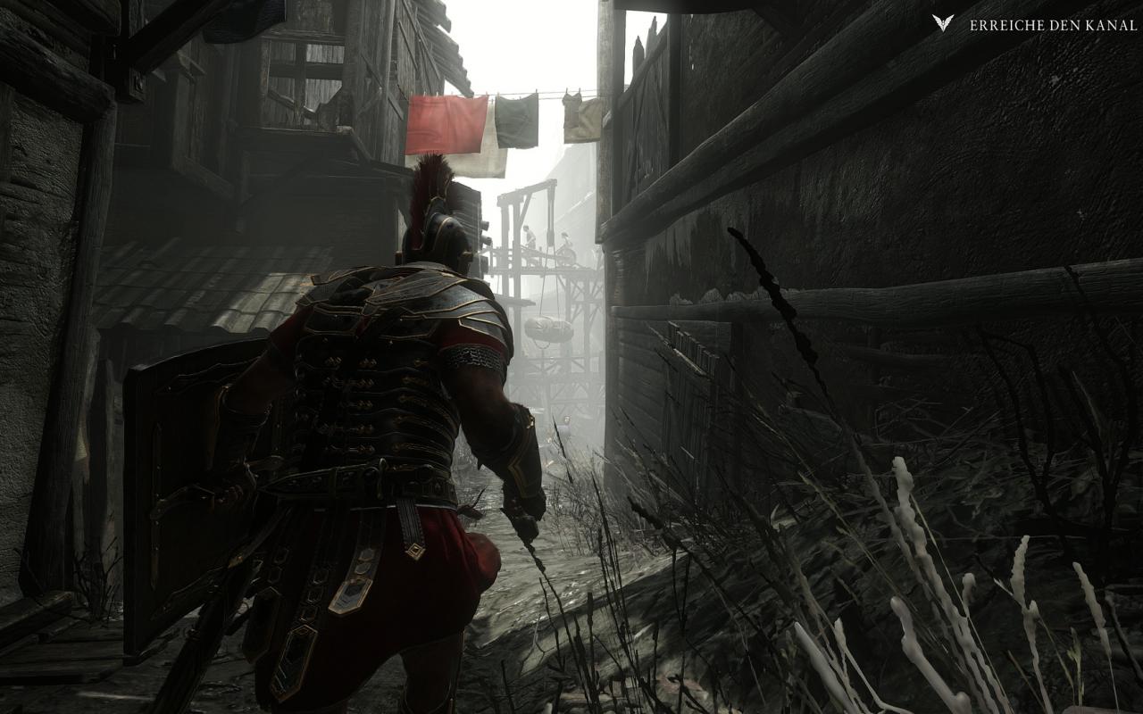 [13/10/2014] Ryse PC: Probleme mit SMT und dem Windows-Timer - kostenloser Fps-Boost