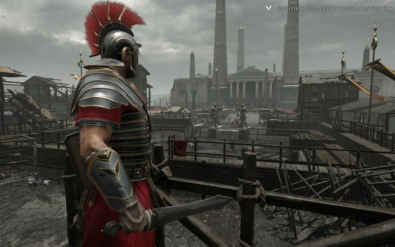 [13/10/2014] Nach Crysis 4: Was macht eigentlich Crytek? Gerücht um Ryse: Son of Rome Remaster