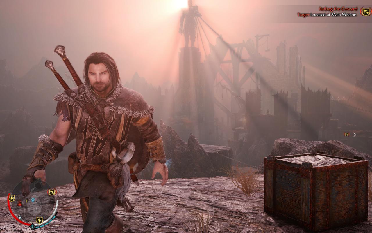 [02/10/2014] Mordors Schatten (1)