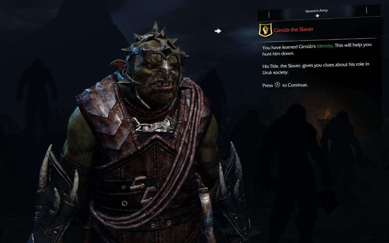 [02/10/2014] Mordors Schatten (22)