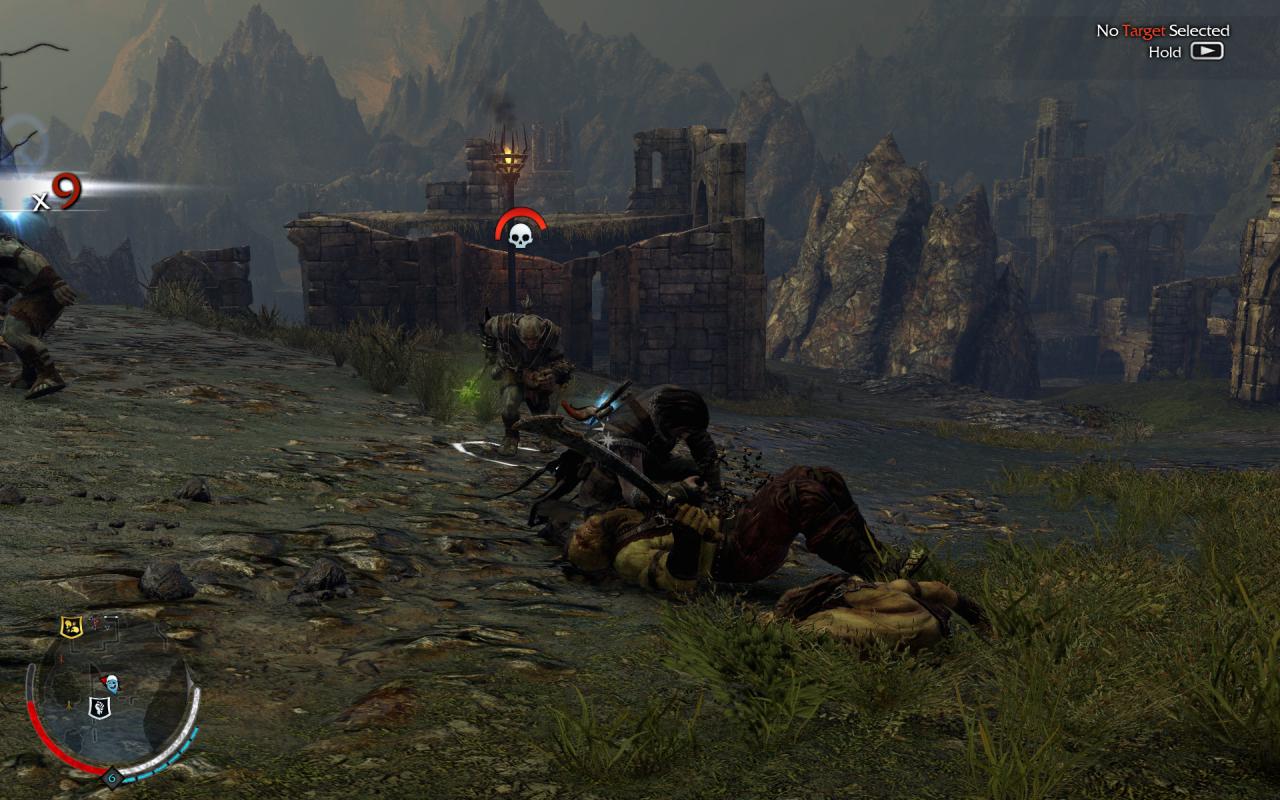 [02/10/2014] Mordors Schatten (69)