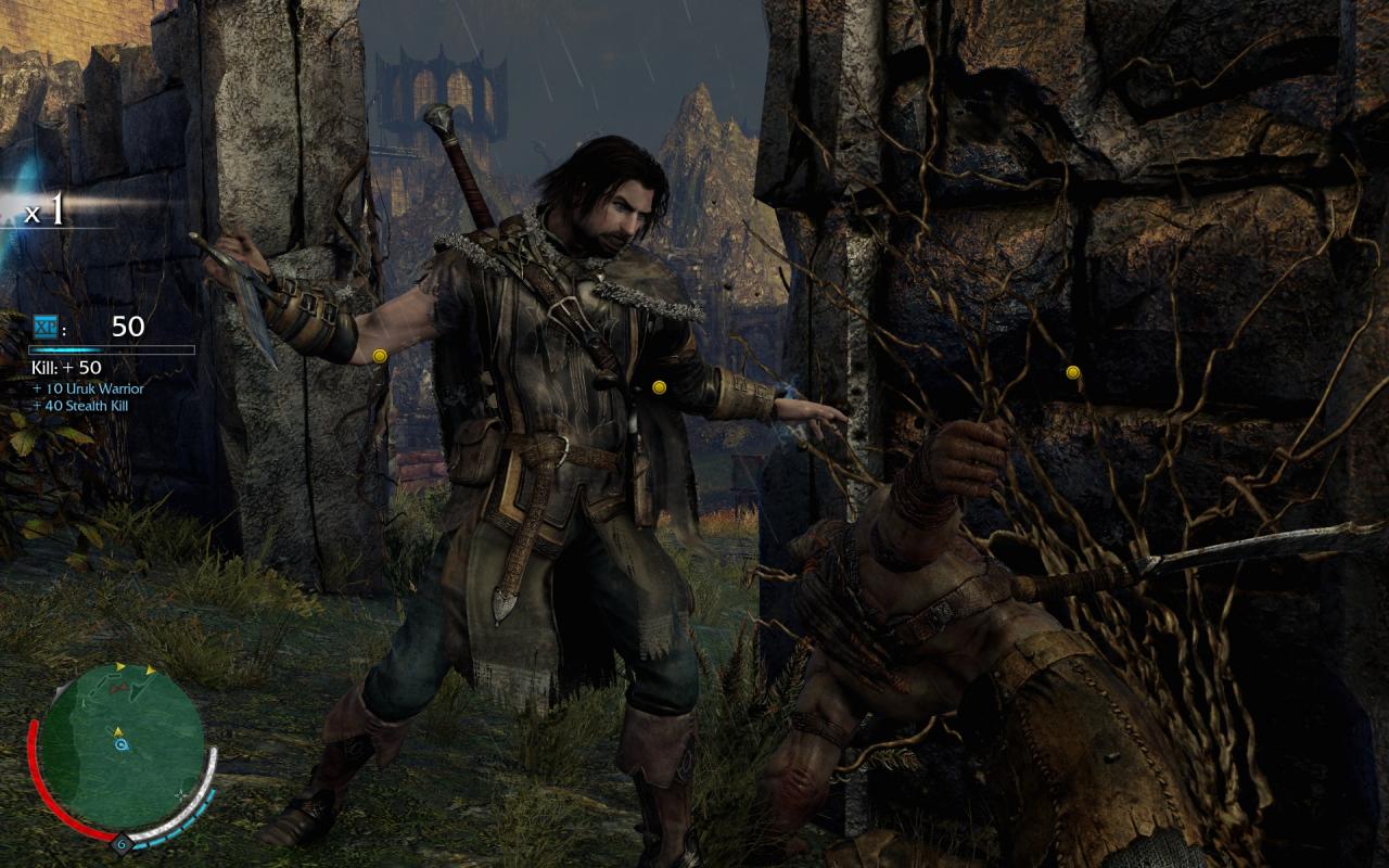 [02/10/2014] Mordors Schatten (3)