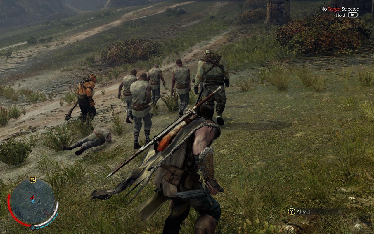 [02/10/2014] Mordors Schatten (81)