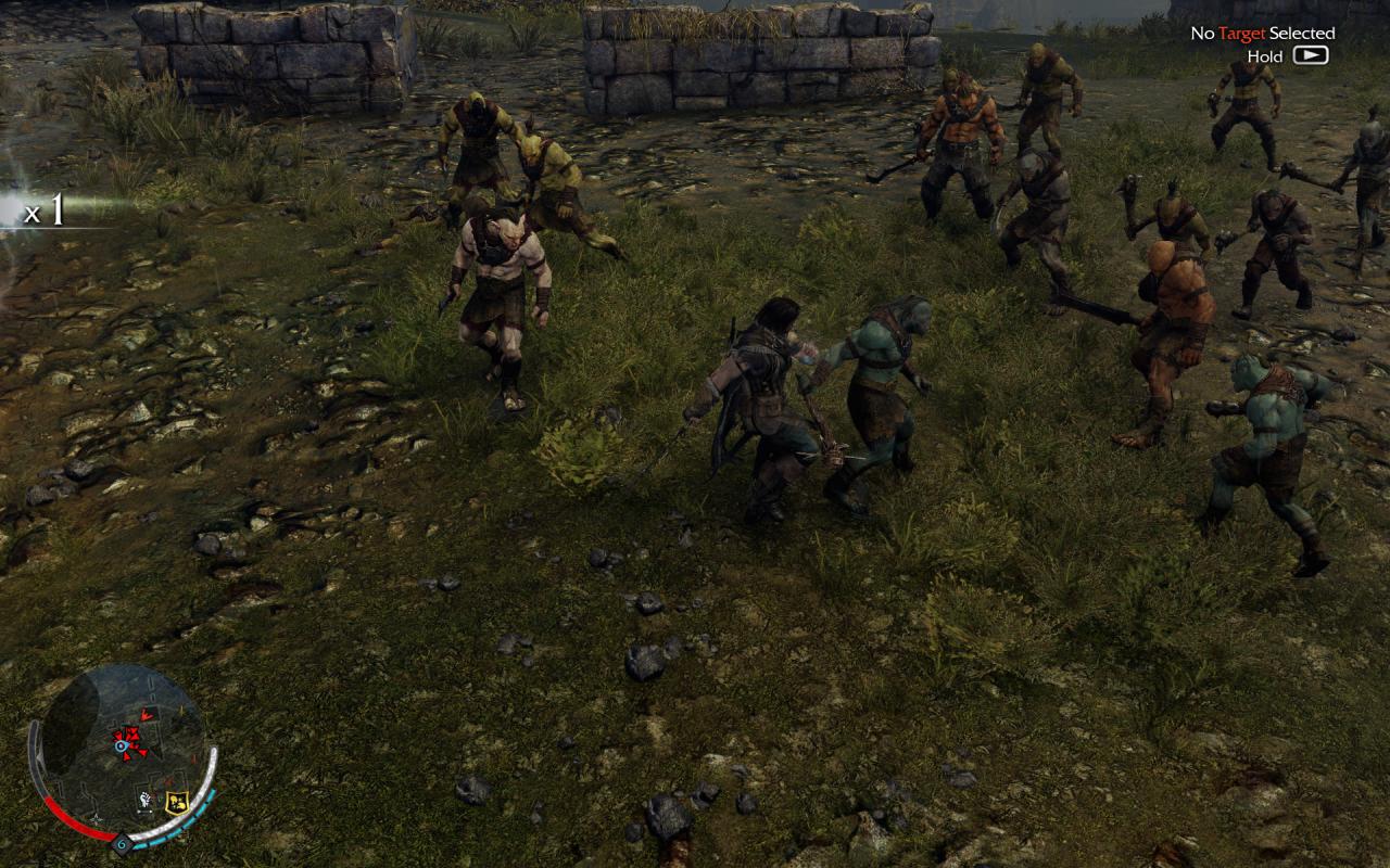 [02/10/2014] Mordors Schatten (85)