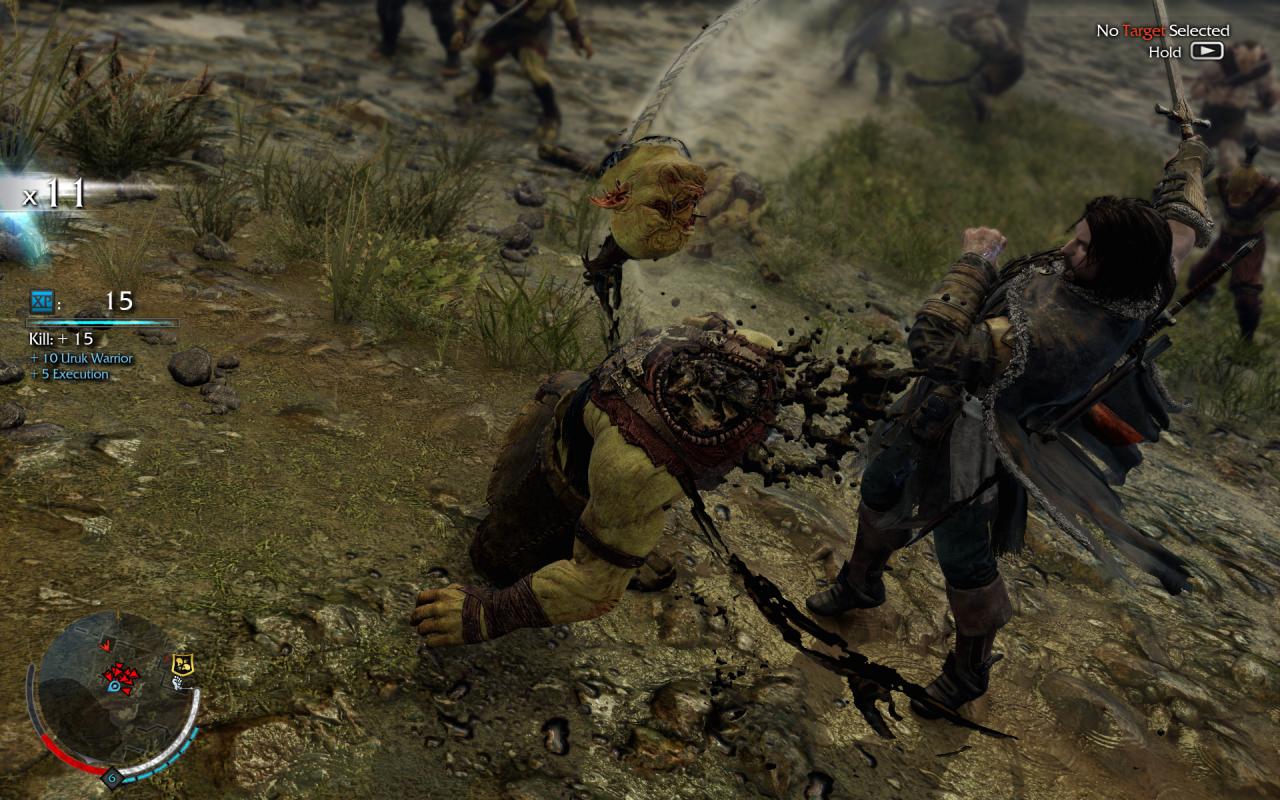 [02/10/2014] Mordors Schatten (89)