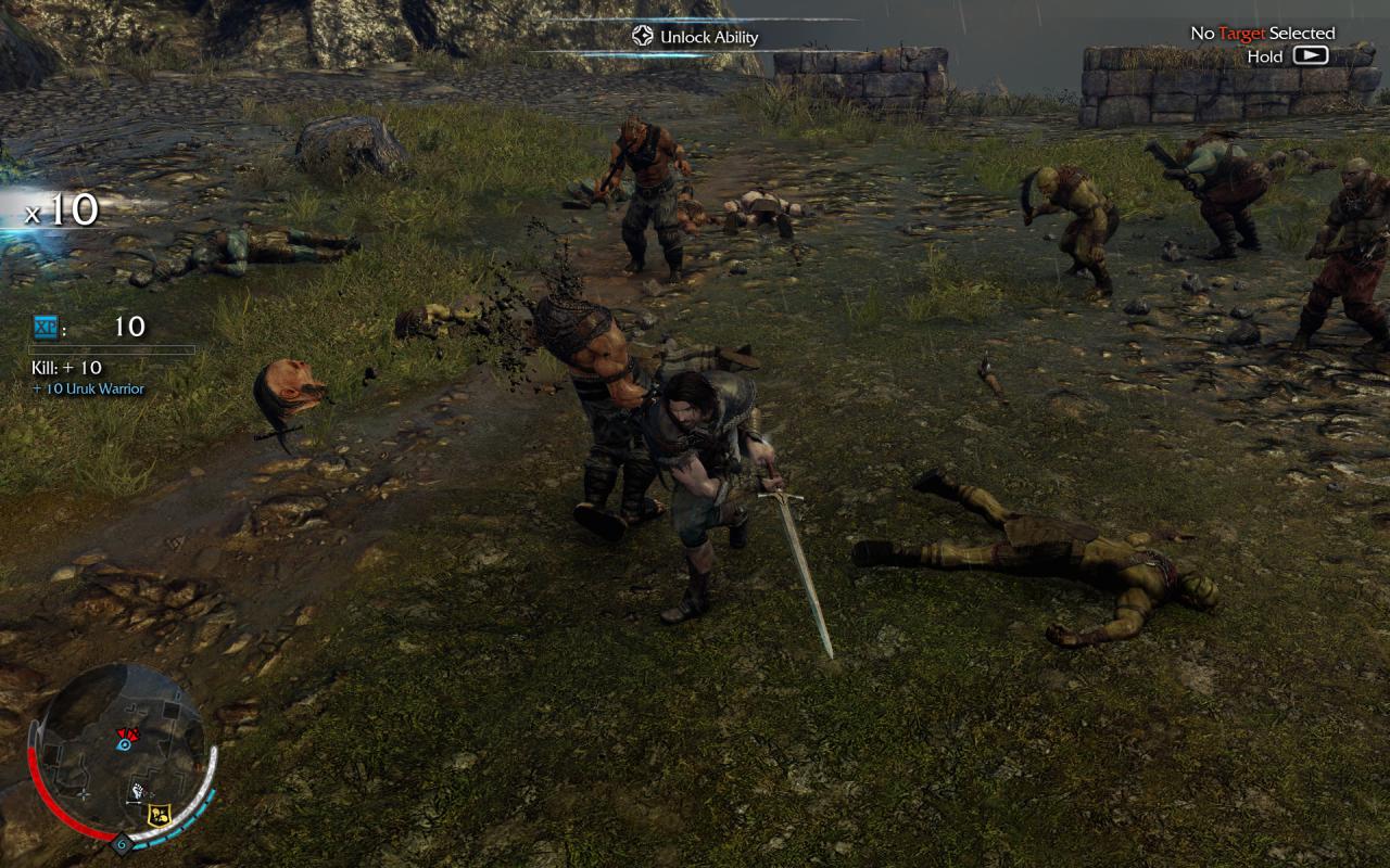 [02/10/2014] Mordors Schatten (90)