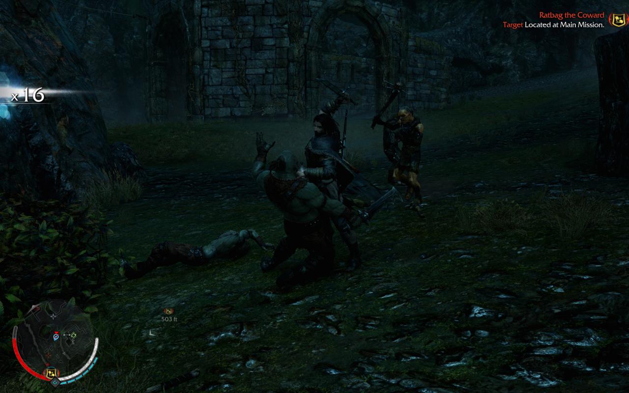 [02/10/2014] Mordors Schatten (96)