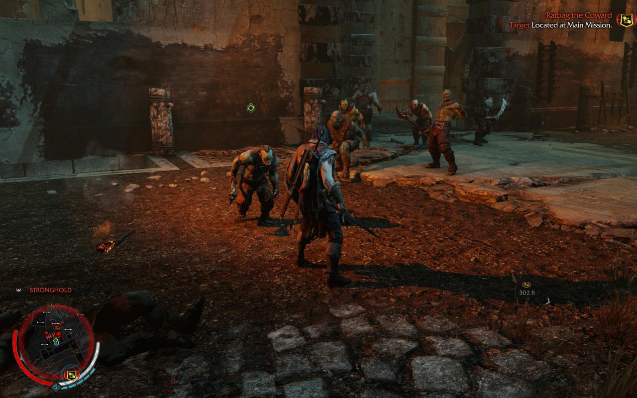 [02/10/2014] Mordors Schatten (100)