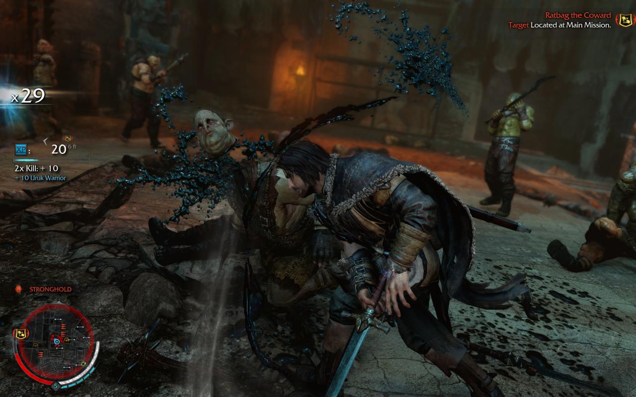 [02/10/2014] Mordors Schatten (101)