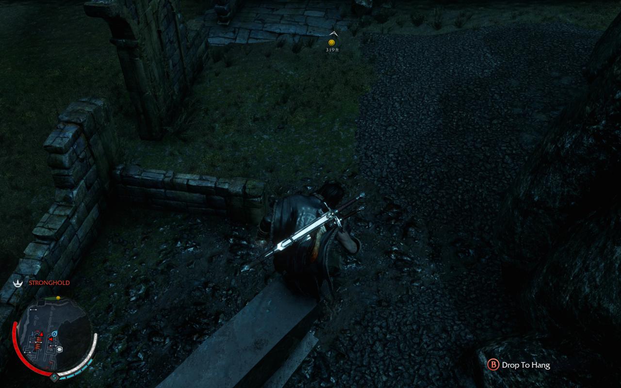 [02/10/2014] Mordors Schatten (110)