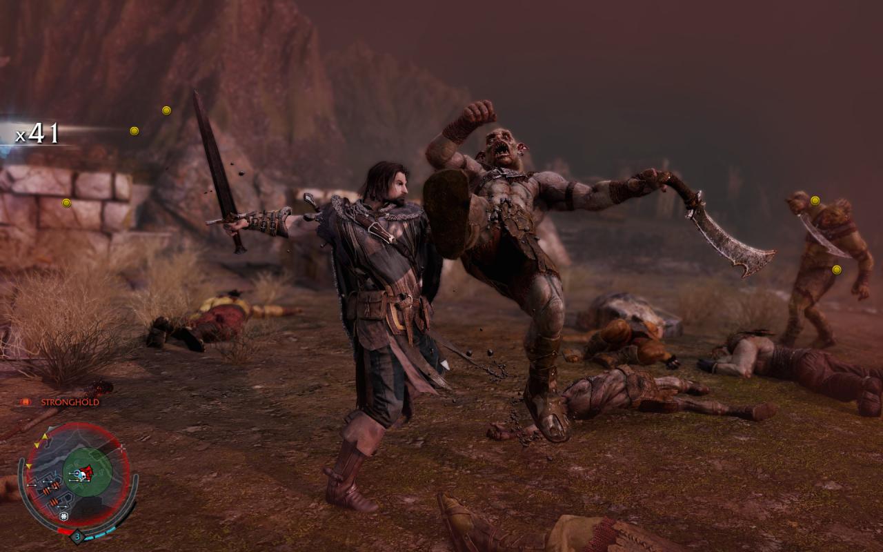 [02/10/2014] Mordors Schatten (93)