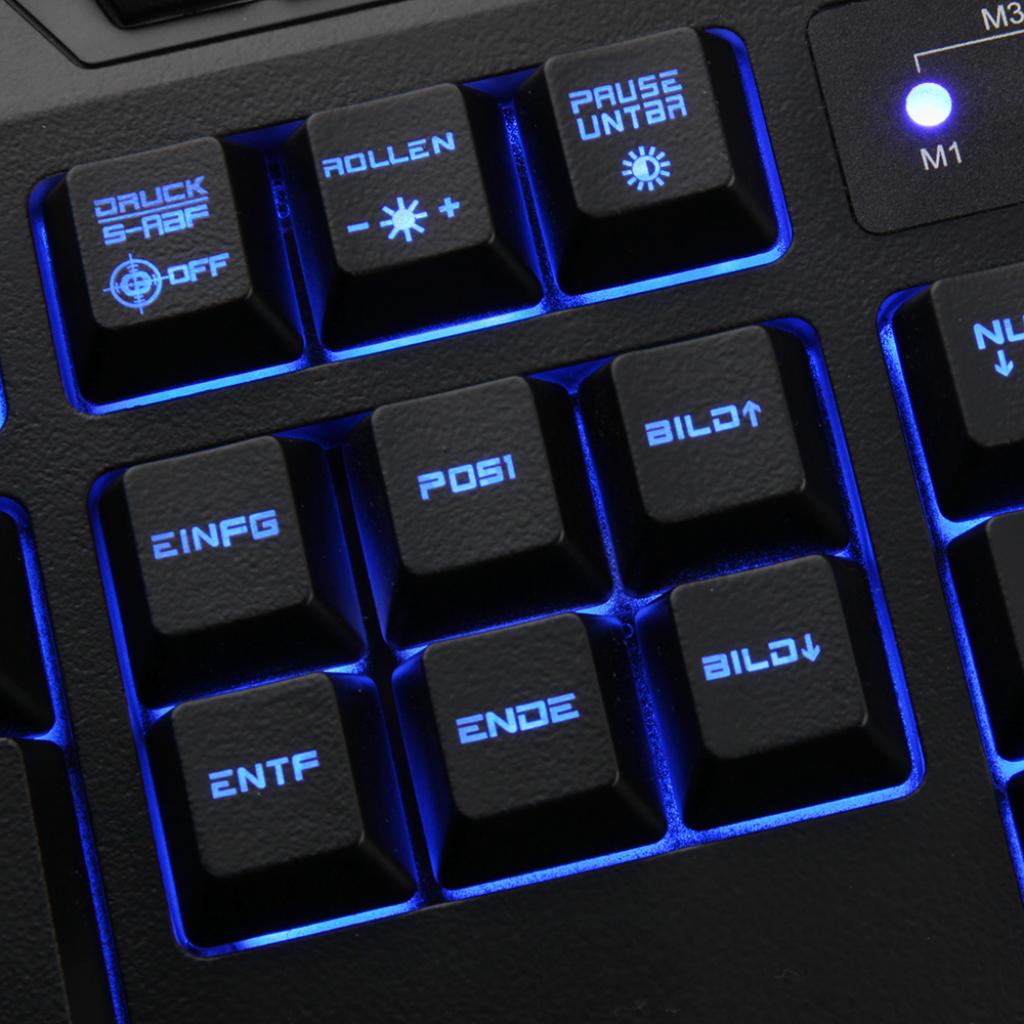 [07/10/2014] Sharkoon Skiller Pro: Budget-Tastatur mit Hintergrundbeleuchtung und Makro-Tasten für 14 Euro (2)