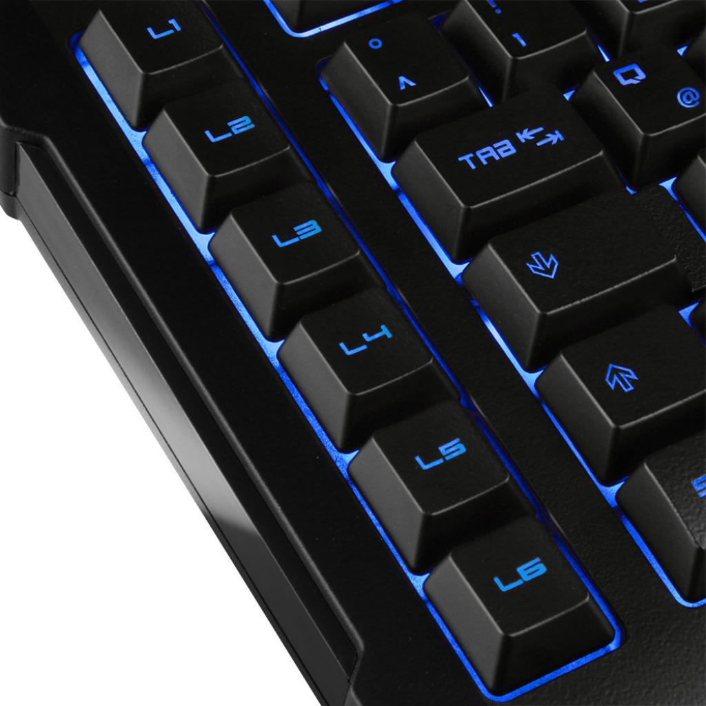 [07/10/2014] Sharkoon Skiller Pro: Budget-Tastatur mit Hintergrundbeleuchtung und Makro-Tasten für 14 Euro (3)