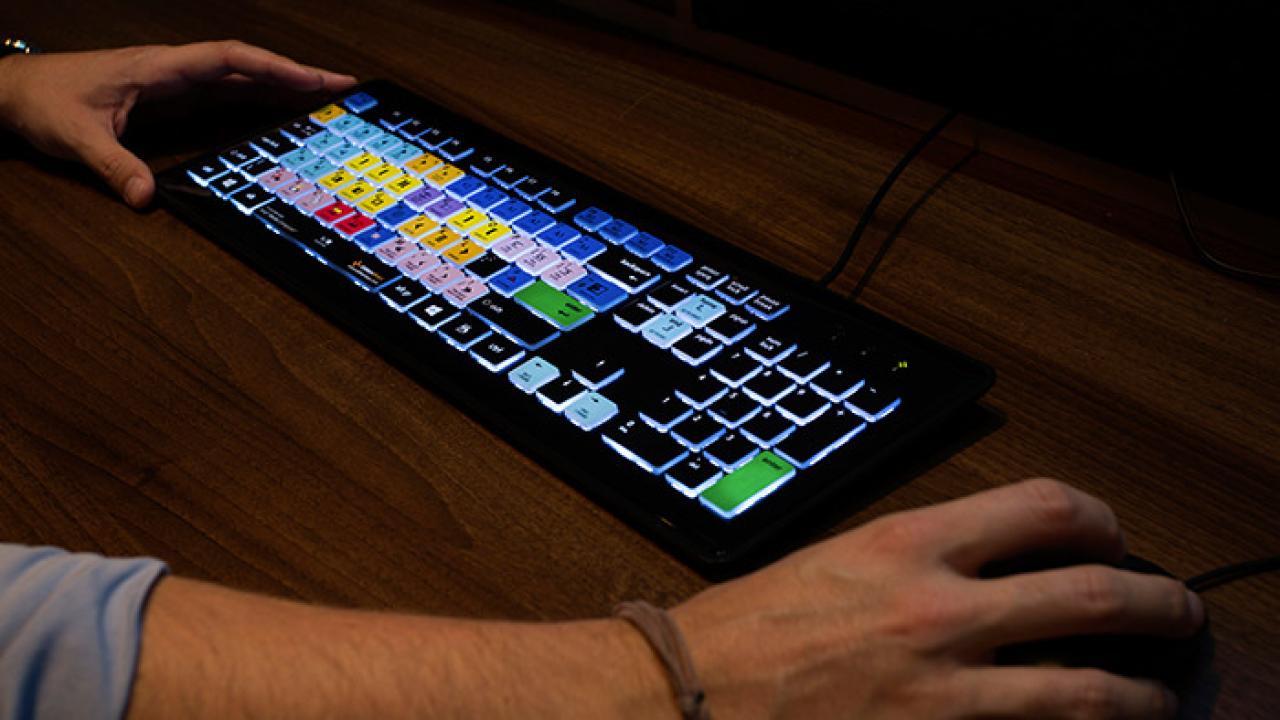[13/10/2014] Kickstarter: Beleuchtete Tastatur für Audio- und Video-Bearbeitung sucht Unterstützer (4)