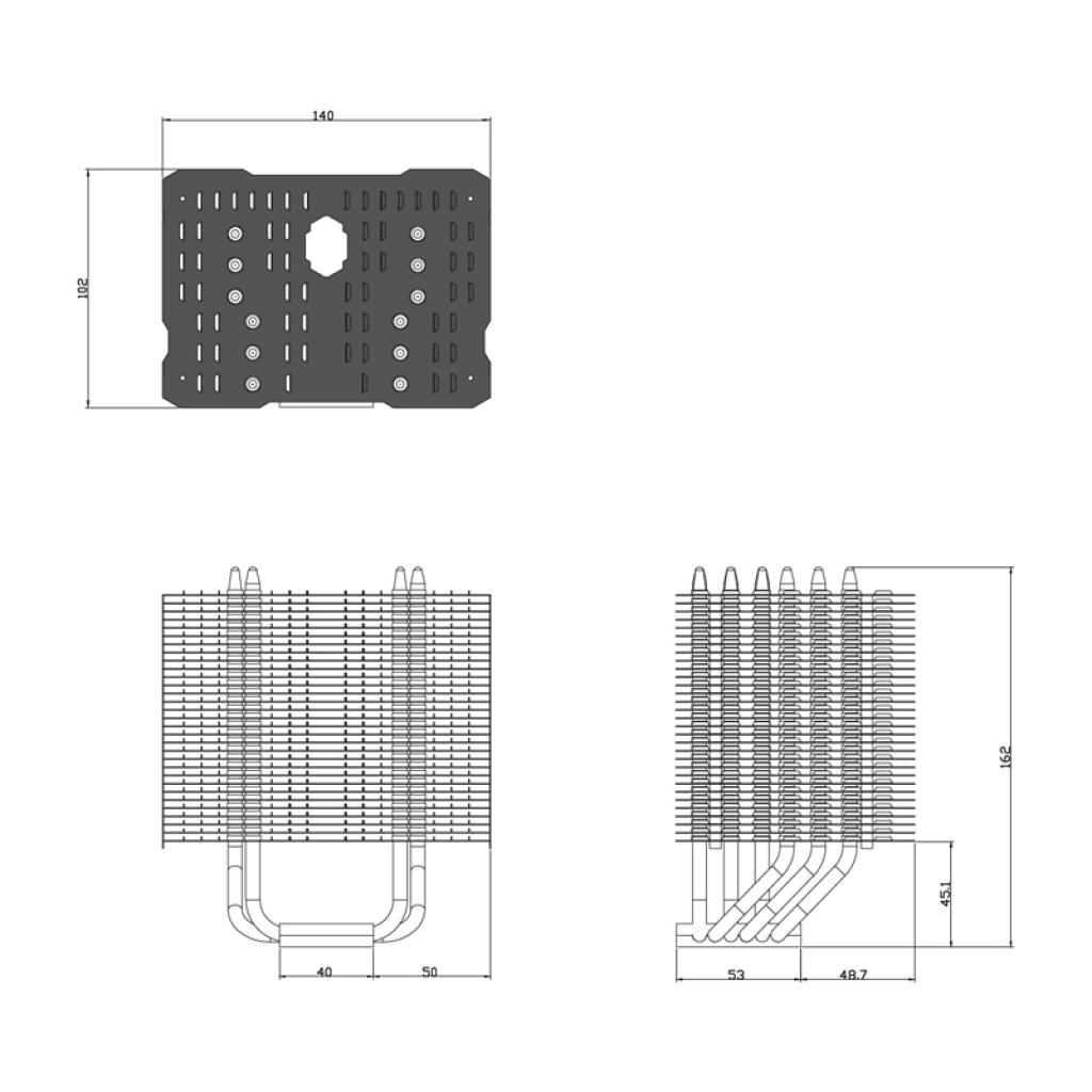 [21/10/2014] Thermalright HR-02 Macho Zero: CPU-Kühler auf (semi-)passiven Betrieb ausgelegt (11)