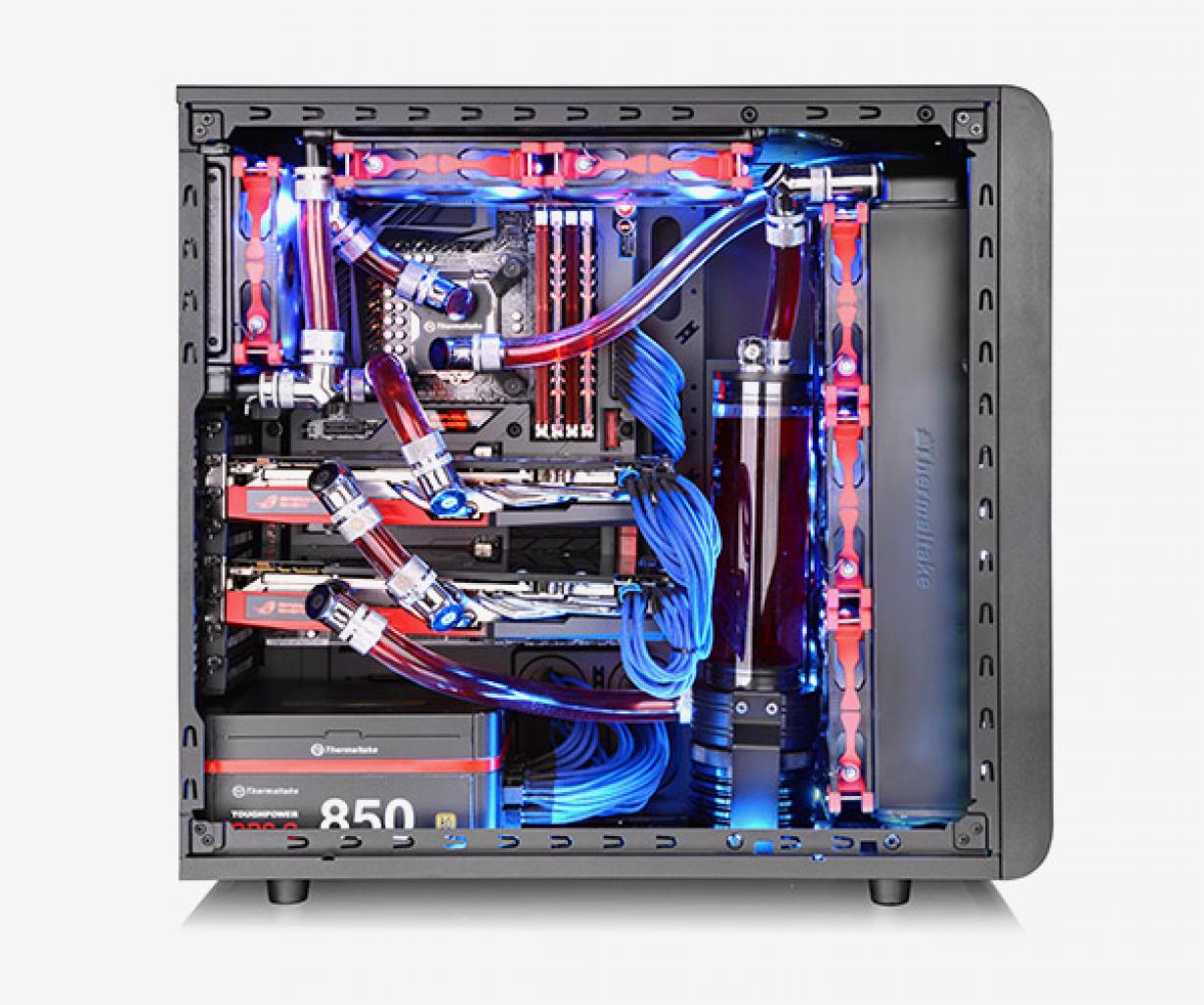[18/10/2014] Thermaltake Core V31: Neuer Midi-Tower vorgestellt