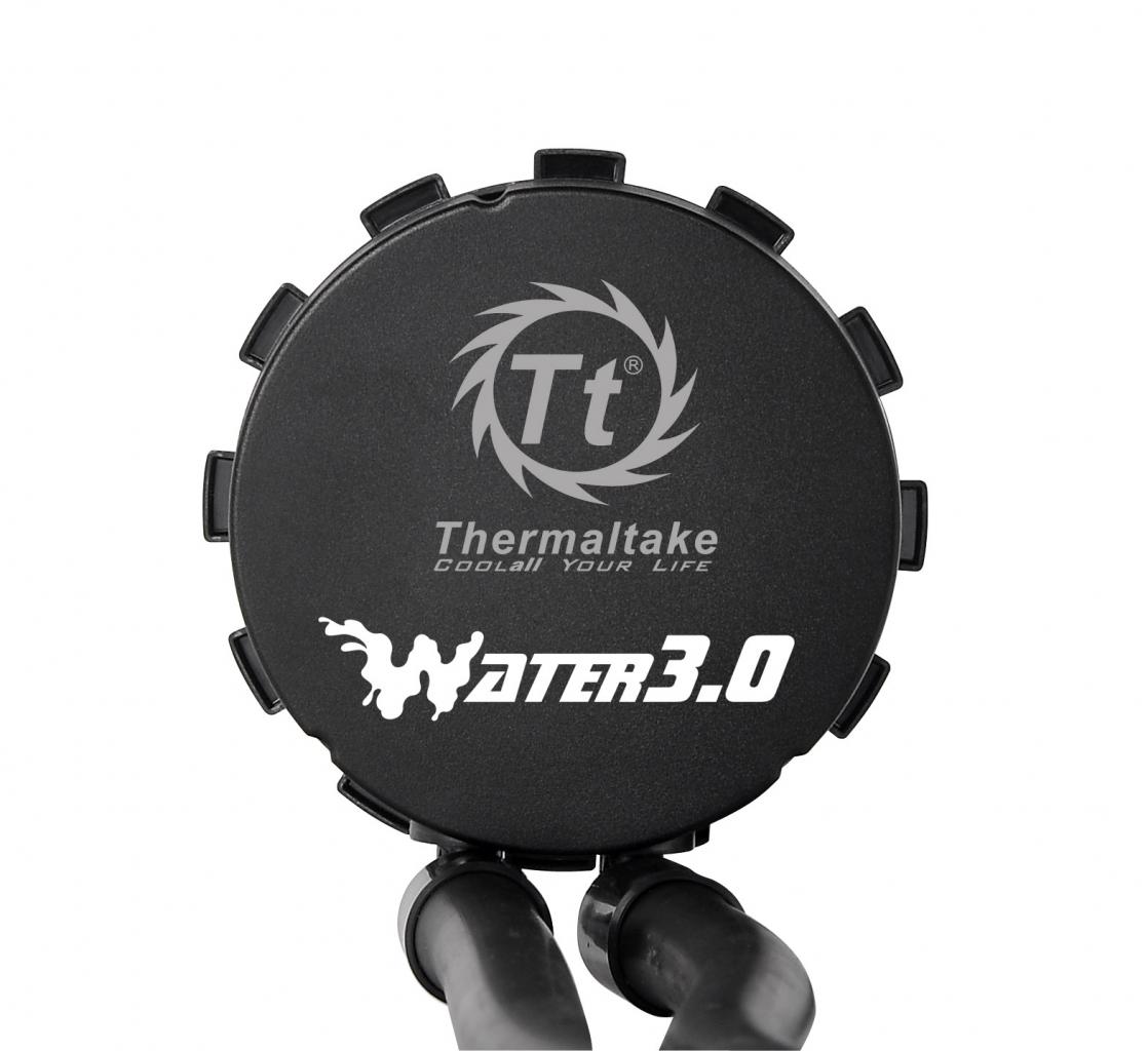 [20/10/2014] Thermaltake Water 3.0 Ultimate: Einzige AiO-Wasserkühlung in Deutschland für 124 Euro verfügbar (1)