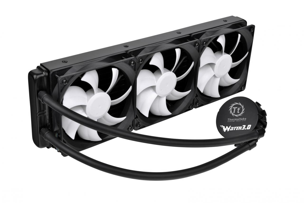 [20/10/2014] Thermaltake Water 3.0 Ultimate: Einzige AiO-Wasserkühlung in Deutschland für 124 Euro verfügbar (5)
