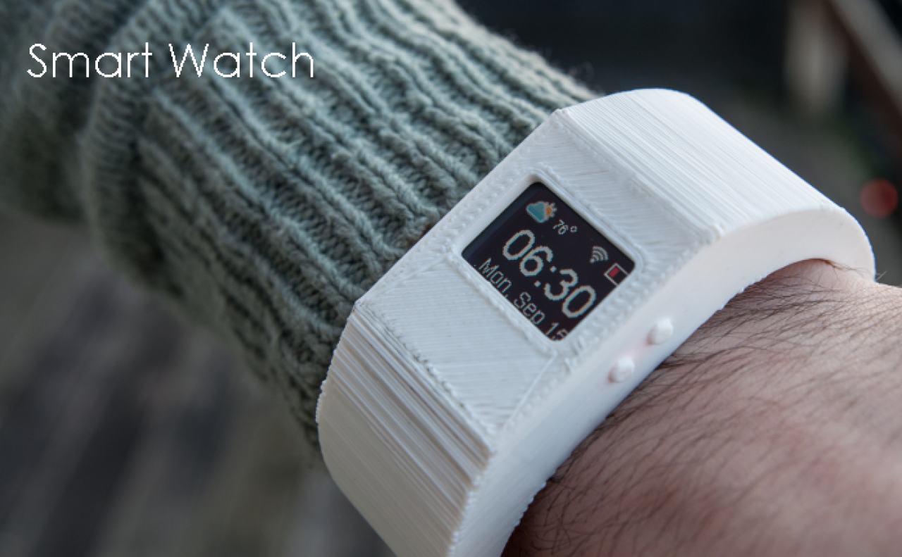 [07/10/2014] Tiny Screen auf Kickstarter: Erweiterbares Mini-Display für Wearables, Handheld und mehr (2)