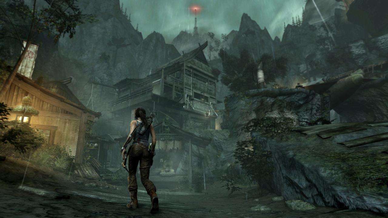 [17/10/2014] Tomb Raider (2013)